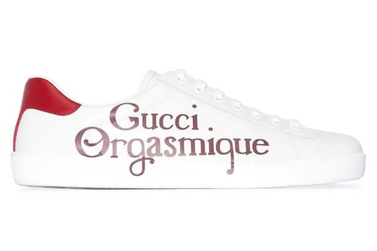 Gucci Orgasmique Sneakers