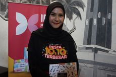 Zaskia Adya Mecca: Instagram Sudah seperti Kantor Utamaku