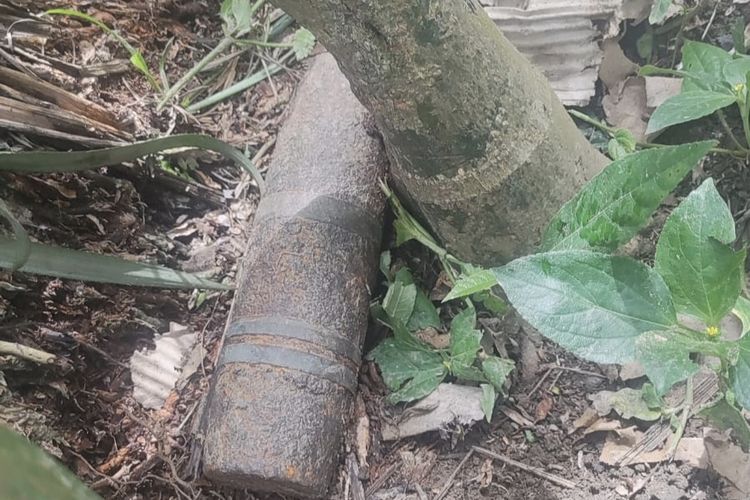 Sebulan 3 Kali Temuan Bom Peninggalan PD II di Jayapura, Polisi Minta Warga Segera Lapor