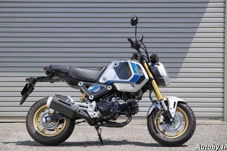 Honda Grom 2022 