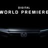 Honda Tebar Sinyal Mobil Baru, World Premiere Pekan Depan