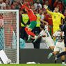 Youssef En-Nesyri Lewati Rekor Gol Sundulan Ronaldo, Langit Doha Jadi Saksi