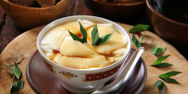 Resep Kembang Tahu Dengan Kuah Jahe Dessert Tradisional Indonesia Halaman All Kompas Com Resep Kembang Tahu Dengan Kuah Jahe Dessert Tradisional Indonesia Halaman All Kompas Com