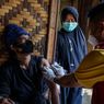 Kemenkes: Masih Ada 40 Persen Masyarakat yang Belum Disuntik Vaksin Dosis Pertama