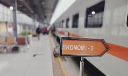 Lonjakan Okupansi hingga 136,13 Persen, KA Ekonomi KAI Jadi Primadona Mudik Lebaran 2025