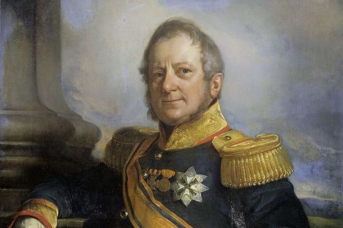 Hendrik de Kock, Pemimpin Belanda pada Perang Diponegoro