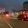Demonstran Tolak Kenaikan Harga BBM Bubar, Jalan Medan Merdeka Barat Kembali Dibuka