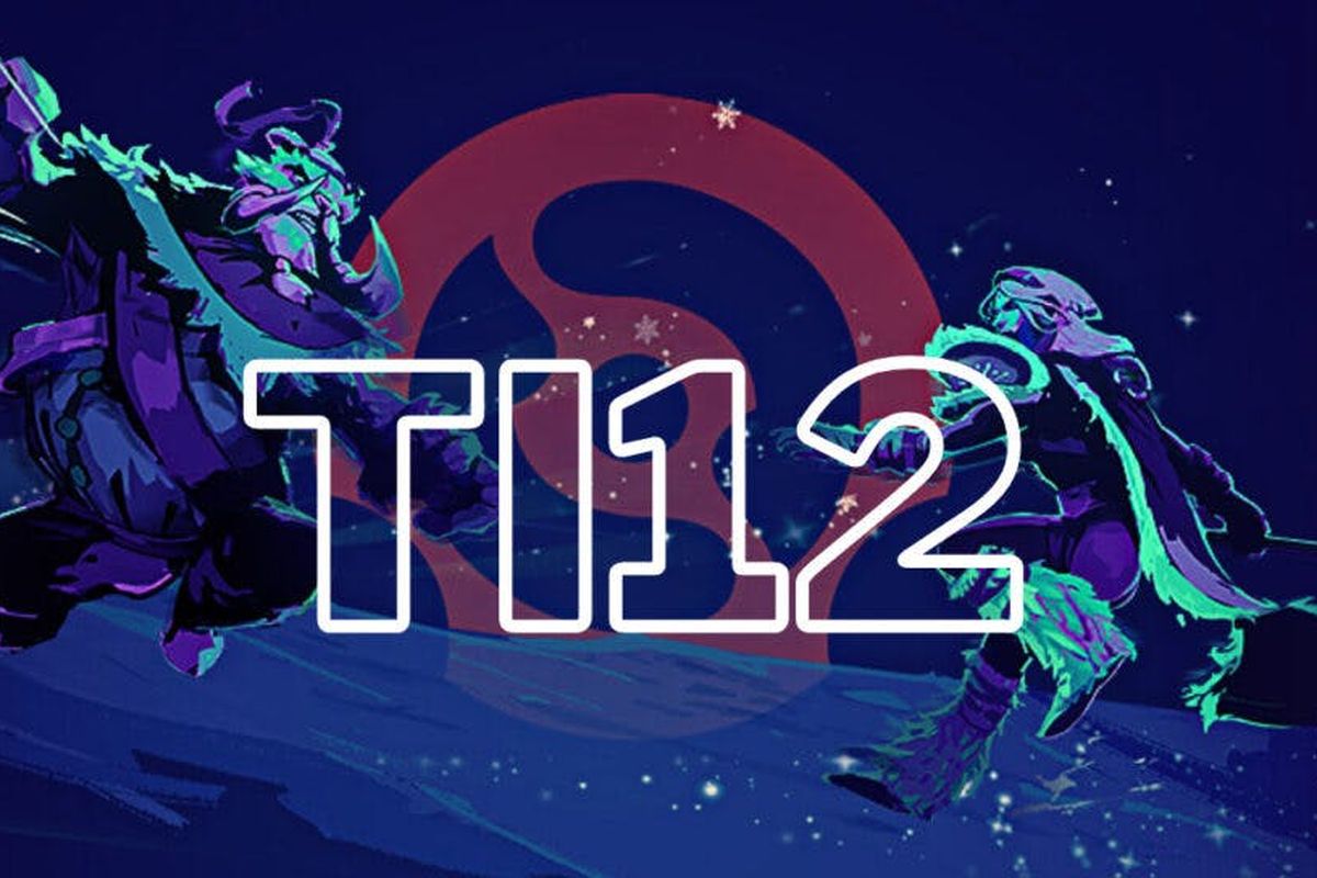 Ilustrasi The International 2023 TI12 Dota 2.