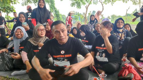 Dharma Pongrekun Tegaskan Bukan Boneka untuk Muluskan Politik KIM Plus di Pilkada 2024
