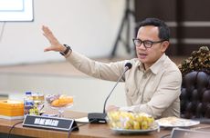 Wamendagri Ajak Pemprov Gorontalo Jaga Stabilitas Politik dan Keamanan Jelang Pilkada Serentak 2024