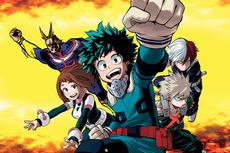 Sinopsis My Hero Academia, Serial Anime Tayang Hari Ini di Netflix