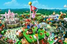 Super Nintendo World di Jepang Bakal Dibuka 18 Maret