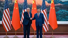 Bawa CEO Top AS ke Beijing, Trump Mengaku Ingin Hormati China