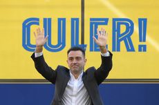 Xavi Putuskan Bertahan di Barcelona hingga Juni 2025