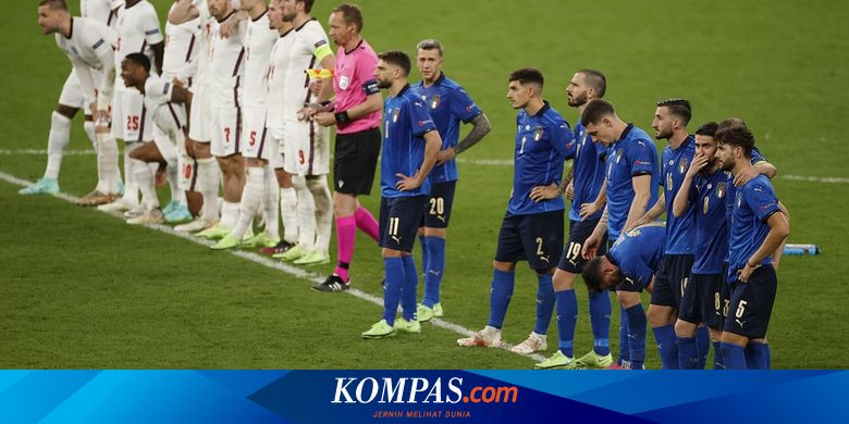 England Lose On Penalties Lampard And Shearer Criticize Rashford