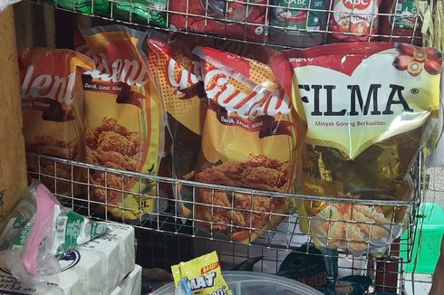 Mendag Janji Minyak Goreng Murah Rp 14.000 Sudah Dijual Minggu Depan