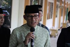 Kunjungan Sandiaga ke Jombang, Orasi Ilmiah hingga Bahas Wisata Religi dan Politik