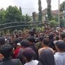 Demo di Banjarnegara Ricuh, Fasum Rusak, 2 Polisi Luka, Ini Pemicunya
