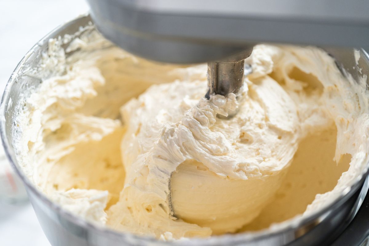 Ilustrasi buttercream