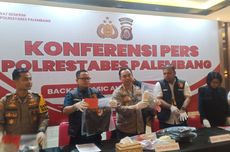 Berkas 4 Pemerkosa dan Pembunuh Siswi SMP Penjual Balon Dillimpahkan ke Jaksa