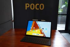 Hands-on Poco Pad, Tablet Android Pertama Poco