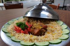 Cara Masak Beras Basmati dengan Panci dan Rice Cooker agar Pulen