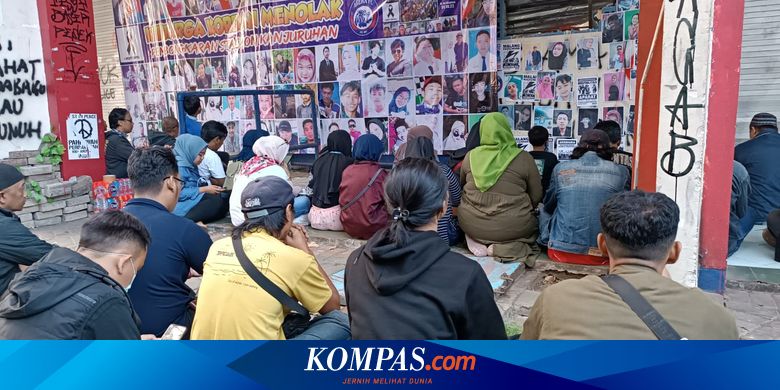 Kapolri Didesak Pecat 3 Polisi yang Jadi Terpidana Tragedi Kanjuruhan