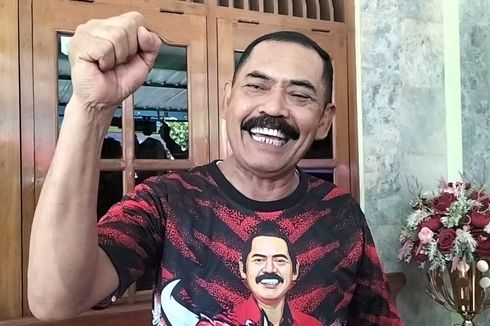 Pesan FX Rudy Untuk Pemenangan Ganjar: Kalau Ingin Menguasai Indonesia, Kuasai Dulu Jawa Tengah