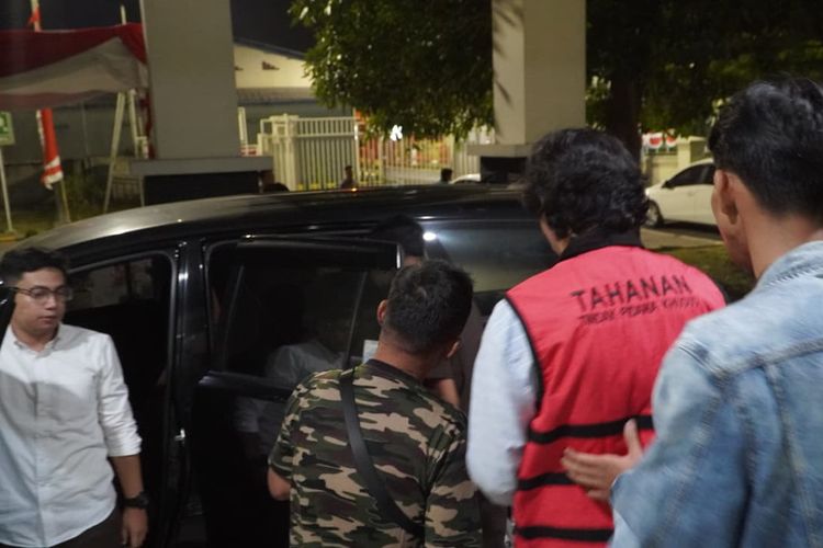 1,2 Tahun Jadi DPO, Terdakwa Korupsi Pujasera Kapal Majapahit Ditangkap di Malang