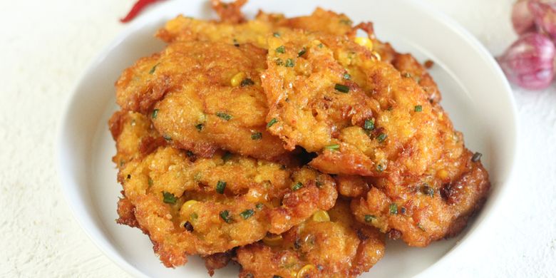 Resep Telur Dadar Jagung dari Chef, Cuma 2 Langkah - Vimarsana News