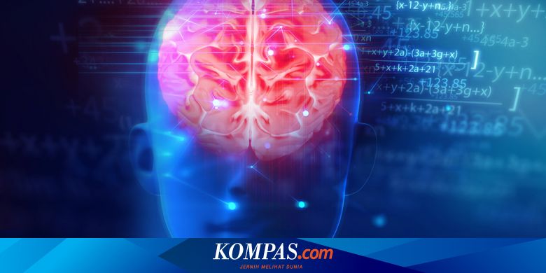 Inilah Yang Terjadi Di Otak Ketika Anda Sedang Bersedih Halaman All Kompas Com