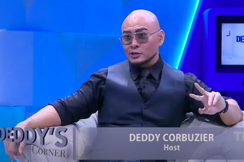 Deddy Corbuzier Promosi Podcast Pakai Billboard, Ivan Gunawan: Males Gue Nonton