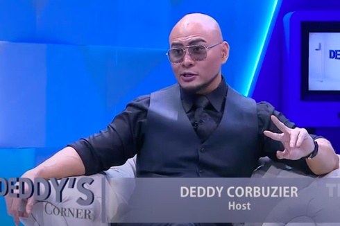 Deddy Corbuzier Bingung Video dengan Sisca Soewitomo Dihapus YouTube