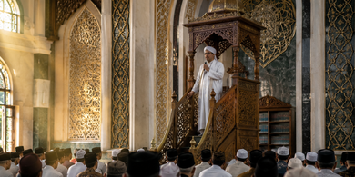 Teks Pembukaan Khutbah Jumat: Khutbatul Hajah, Arab, Latin, dan Artinya