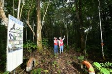 Komitmen MMSGI Menyulap Lahan Pascatambang Jadi Taman Kehidupan di Bumi Mahakam