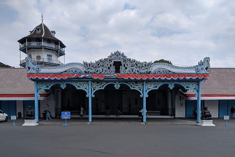Rencana Kemenbud Revitalisasi Keraton di Indonesia, Ada Keraton Surakarta
