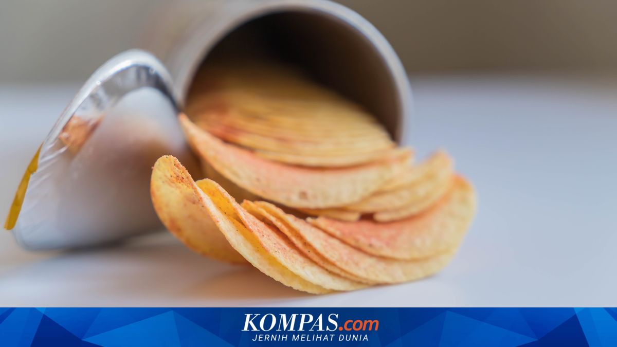 Tips agar Keripik Tetap Renyah Berbulan-bulan, Ternyata Gampang