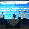 Angkasa Pura II Lakukan Integrasi Audit Internal ke Anak Usahanya