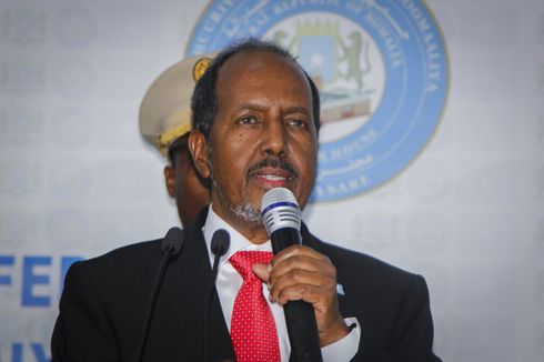 Hassan Sheik Mohamud Terpilih sebagai Presiden Somalia untuk Kedua Kalinya dengan Pemilu Damai