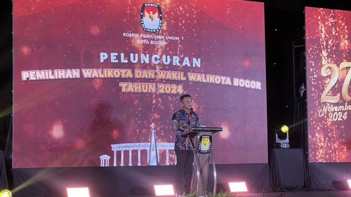 Jelang Pilkada, Pj Wali Kota Bogor Imbau ASN Jaga Netralitas