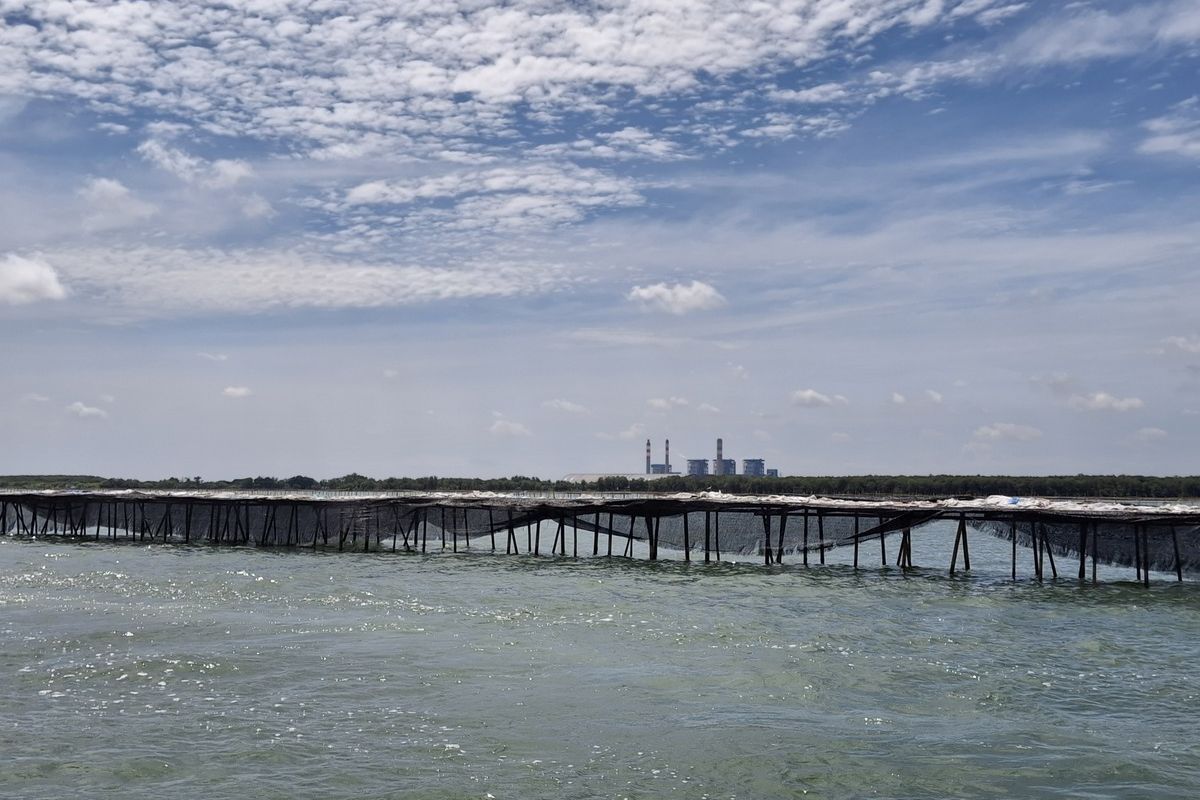 Pembongkaran Pagar Laut di Tangerang Ditargetkan Selesai 10 Hari 