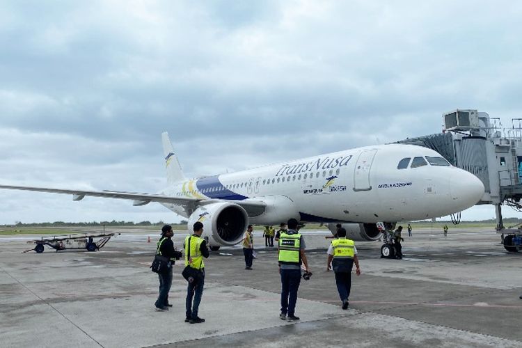 TransNusa Buka Penerbangan ke Malaysia, Tebar Promo Tiket Hingga Rp 990.000 