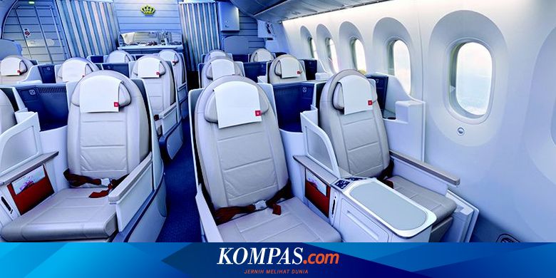 20 Maskapai Penerbangan Paling Tepat Waktu di Dunia, Ada Indonesia?