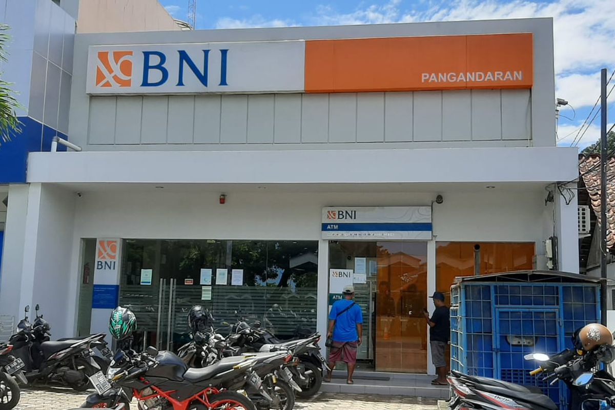 Kode bank BNI untuk keperluan transfer antarbank di ATM