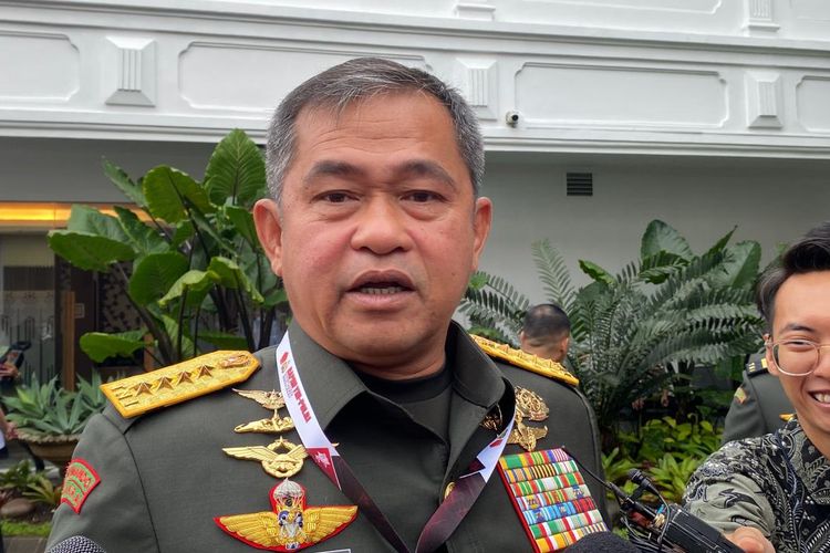 KSAD Maruli Ungkap 27 Juta Warga Belum Nikmati Air Bersih, TNI AD Genjot Program Air