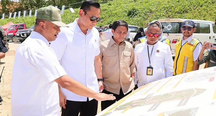 AHY Yakin IKN Tak Akan Mangkrak