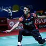 Hasil Piala Thomas - Jonatan Christie Tumbang, Indonesia Vs Thailand 1-2