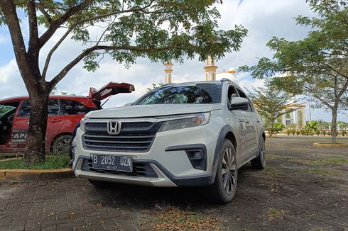 Hitung Ongkos Bensin Honda BR-V Tempuh Perjalanan Jakarta-Medan