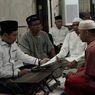 Bimbing Mualaf di Desa Patikalain, Bupati HST: Semoga Jadi Muslim yang Baik