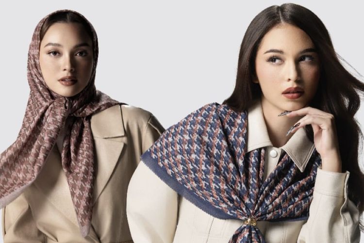 Koleksi Buttonscarves yang terinspirasi The Devil Wears Prada 2